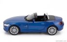 BMW  Z4 SPIDER CABRIOLET OPEN 2009  BLUE