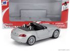 BMW  Z4 SPIDER CABRIOLET OPEN 2009  SILVER