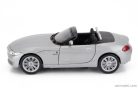 BMW  Z4 SPIDER CABRIOLET OPEN 2009  SILVER