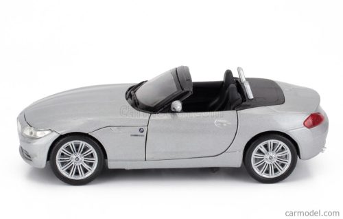 BMW  Z4 SPIDER CABRIOLET OPEN 2009  SILVER