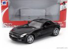 MERCEDES BENZ  SLS COUPE AMG (C197) 2010  BLACK