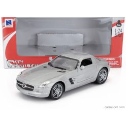 MERCEDES BENZ  SLS COUPE AMG (C197) 2010  SILVER