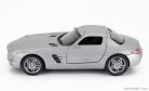 MERCEDES BENZ  SLS COUPE AMG (C197) 2010  SILVER