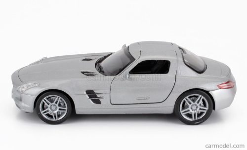 MERCEDES BENZ  SLS COUPE AMG (C197) 2010  SILVER
