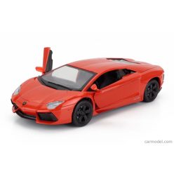 LAMBORGHINI  AVENTADOR LP700-4 2011  ORANGE