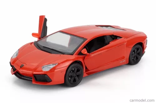 LAMBORGHINI  AVENTADOR LP700-4 2011  ORANGE