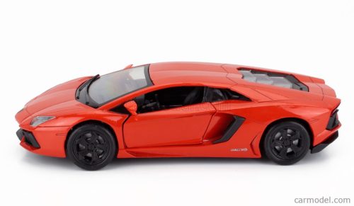 LAMBORGHINI  AVENTADOR LP700-4 2011  ORANGE