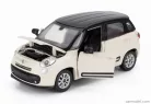 FIAT  500L CITY 2013  WHITE