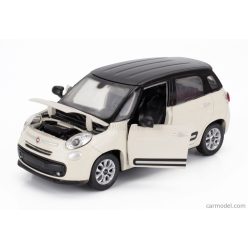FIAT  500L CITY 2013  WHITE