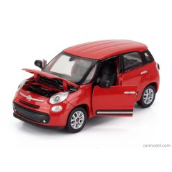 FIAT  500L CITY 2013  RED