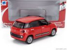 FIAT  500L CITY 2013  RED