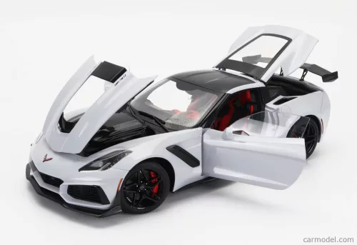 CHEVROLET CORVETTE C7 ZR1 2017