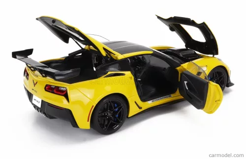 CHEVROLET CORVETTE C7 ZR1 2017