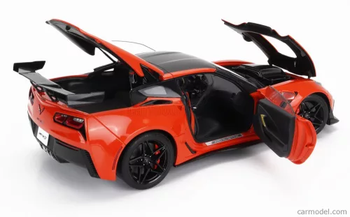 CHEVROLET CORVETTE C7 ZR1 2017