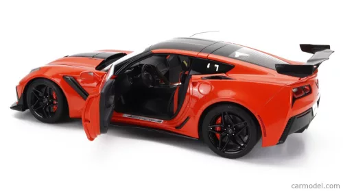 CHEVROLET CORVETTE C7 ZR1 2017