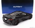 CHEVROLET  CORVETTE C8 Z51 STINGRAY SPIDER 2020  BLACK