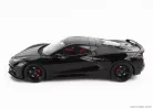 CHEVROLET  CORVETTE C8 Z51 STINGRAY SPIDER 2020  BLACK