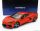 CHEVROLET  CORVETTE C8 Z51 STINGRAY SPIDER 2020  SEBRING ORANGE