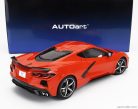 CHEVROLET  CORVETTE C8 Z51 STINGRAY SPIDER 2020  SEBRING ORANGE