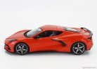 CHEVROLET  CORVETTE C8 Z51 STINGRAY SPIDER 2020  SEBRING ORANGE