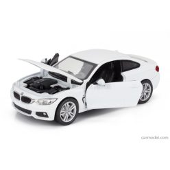 BMW  4-SERIES COUPE (F32) M-SPORTPAKET 2014  WHITE