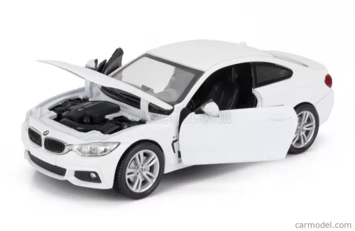 BMW  4-SERIES COUPE (F32) M-SPORTPAKET 2014  WHITE