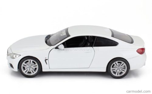 BMW  4-SERIES COUPE (F32) M-SPORTPAKET 2014  WHITE