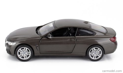 BMW  4-SERIES COUPE (F32) M-SPORTPAKET 2014  BROWN MET