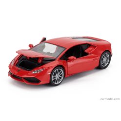 LAMBORGHINI  HURACAN LP610-4 2014  RED