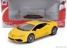 LAMBORGHINI  HURACAN LP610-4 2014  YELLOW