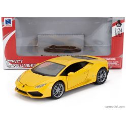LAMBORGHINI  HURACAN LP610-4 2014  YELLOW