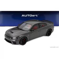 DODGE  CHARGER SCAT PACK WIDEBODY COUPE 2023  DESTROYER GREY