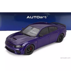DODGE  CHARGER SCAT PACK WIDEBODY COUPE 2023  PURPLE