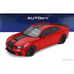 DODGE  CHARGER SCAT PACK WIDEBODY COUPE 2023  TOR RED