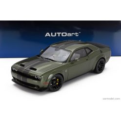 DODGE  CHALLENGER SRT JAILBREAK COUPE 2022  GREEN