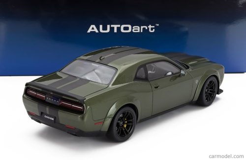 DODGE  CHALLENGER SRT JAILBREAK COUPE 2022  GREEN