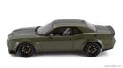 DODGE  CHALLENGER SRT JAILBREAK COUPE 2022  GREEN