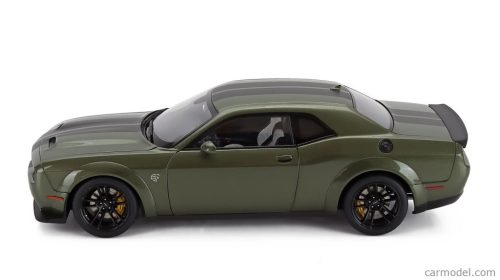 DODGE  CHALLENGER SRT JAILBREAK COUPE 2022  GREEN