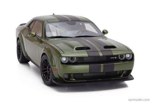 DODGE  CHALLENGER SRT JAILBREAK COUPE 2022  GREEN