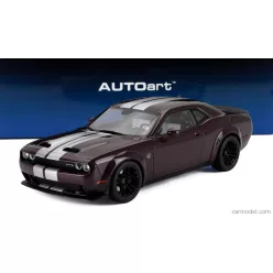 DODGE  CHALLENGER SRT JAILBREAK COUPE 2022  PURPLE