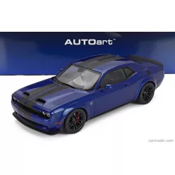 DODGE  CHALLENGER SRT JAILBREAK COUPE 2022  BLUE
