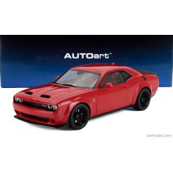 DODGE  CHALLENGER SRT JAILBREAK COUPE 2022  RED
