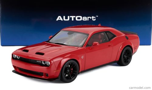DODGE  CHALLENGER SRT JAILBREAK COUPE 2022  RED