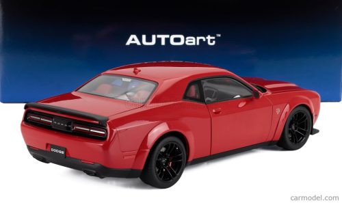 DODGE  CHALLENGER SRT JAILBREAK COUPE 2022  RED