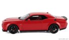 DODGE  CHALLENGER SRT JAILBREAK COUPE 2022  RED
