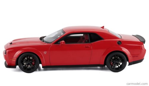 DODGE  CHALLENGER SRT JAILBREAK COUPE 2022  RED