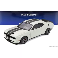 DODGE  CHALLENGER SRT SUPER STOCK COUPE 2023  WHITE