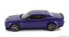 DODGE  CHALLENGER SRT SUPER STOCK COUPE 2023  PURPLE