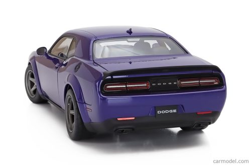 DODGE  CHALLENGER SRT SUPER STOCK COUPE 2023  PURPLE