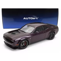 DODGE CHALLENGER R/T SCAT PACK WIDEBODY 2022